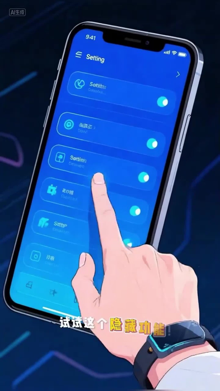 手机壁纸自动更换：自定义轮换周期设置