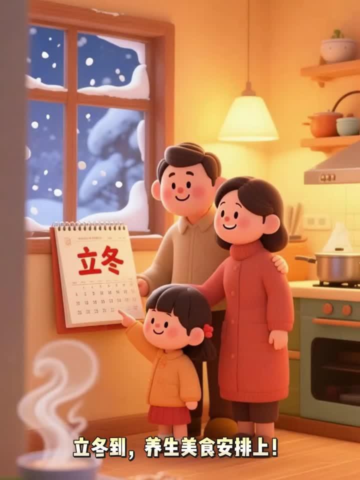 立冬养生食谱大集合：暖身又营养的家常菜做法