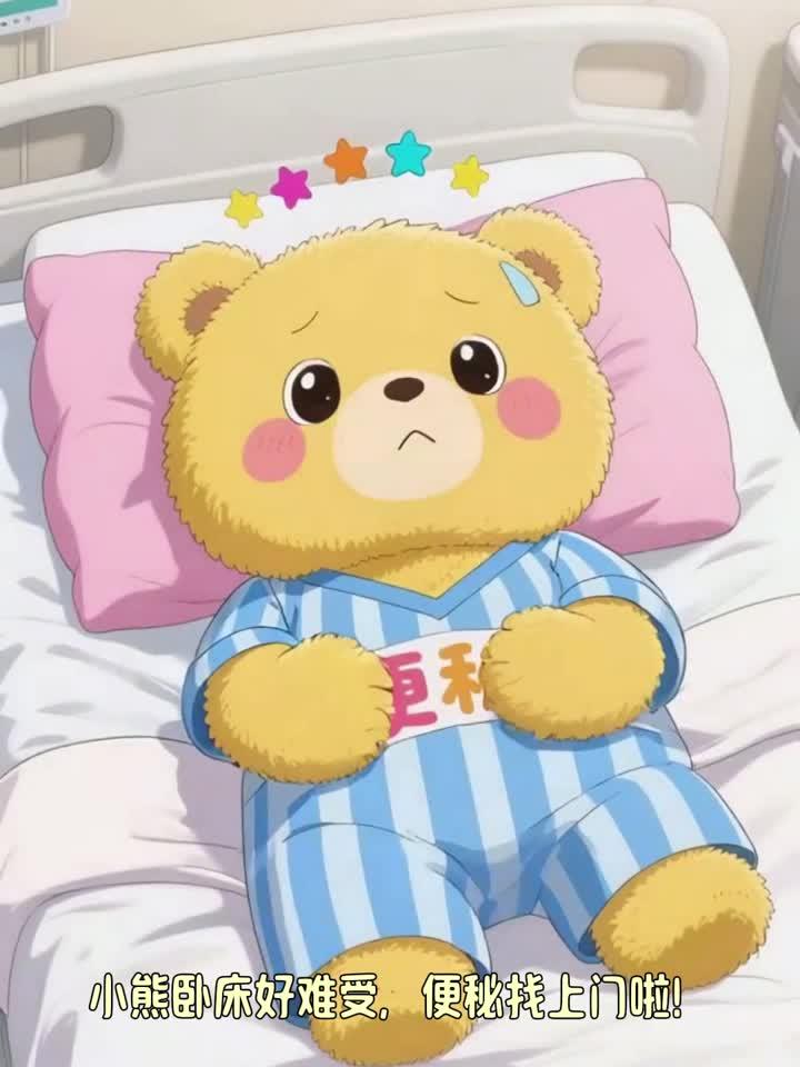 卧床病人怕便秘?每天补粗纤维 + 定时翻身