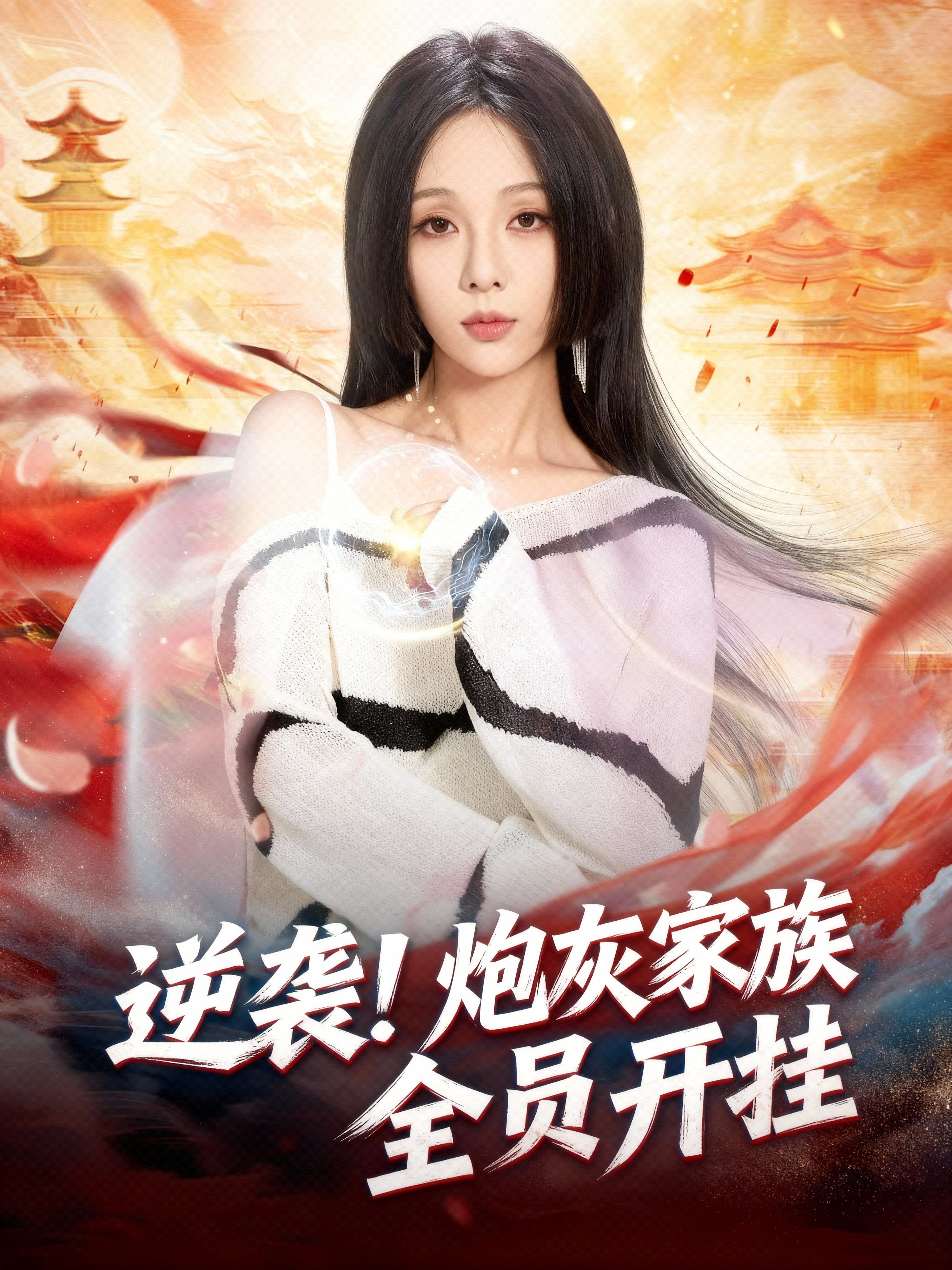 逆袭！炮灰家族全员开挂92
