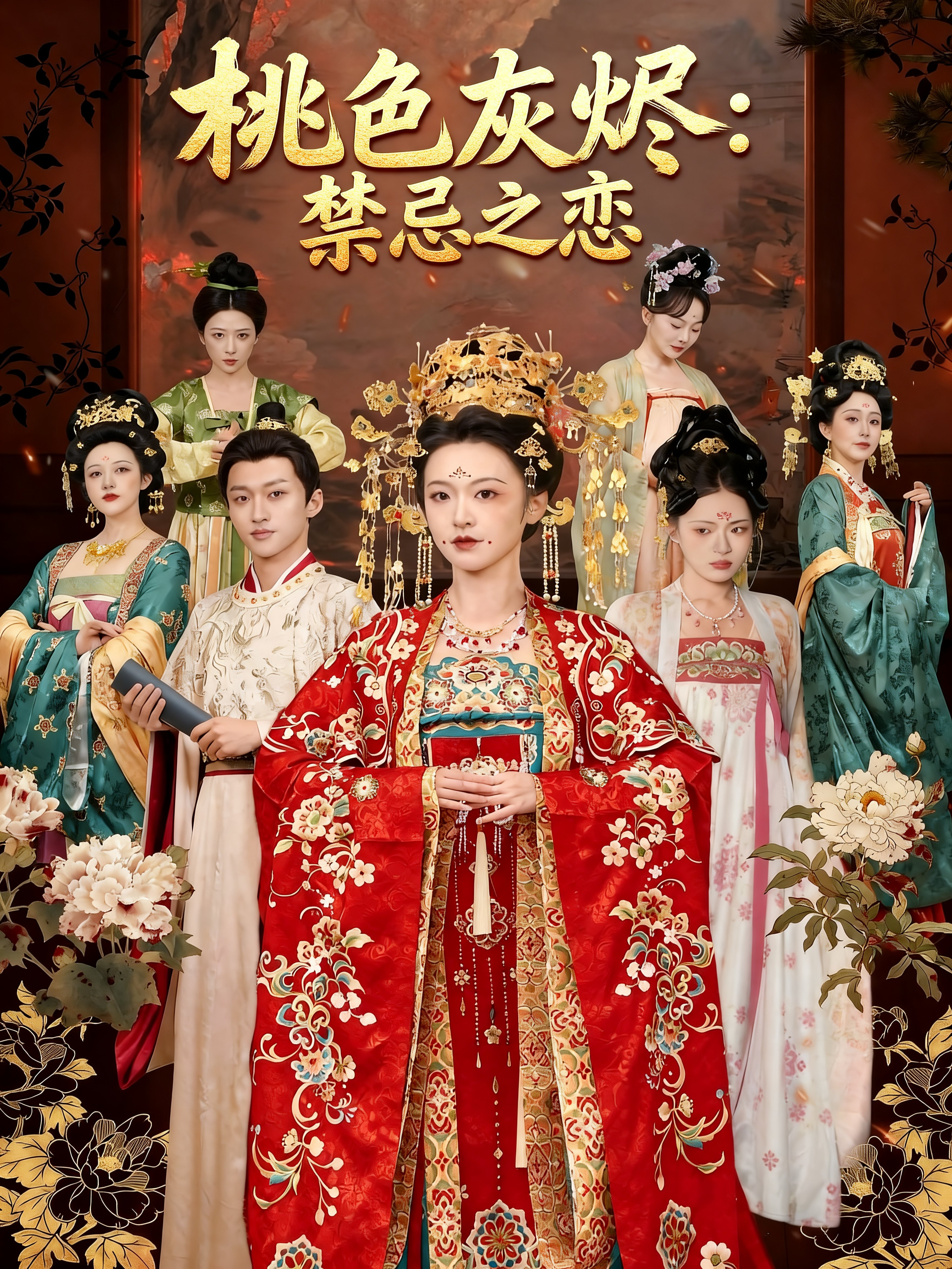 桃色灰烬:禁忌之恋46