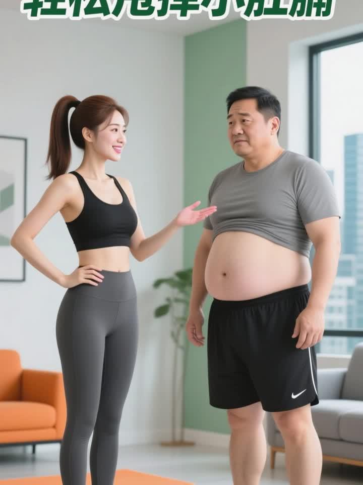 肚子赘肉多？几个瘦腹小妙招分享给你