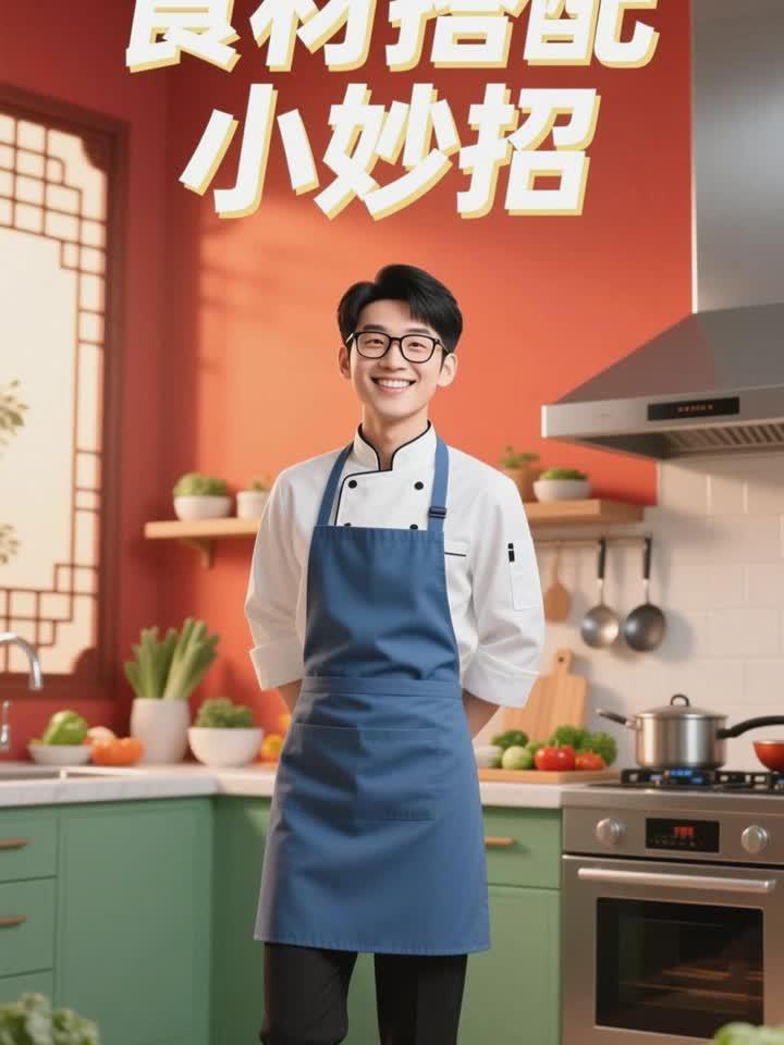这些食材搭配，营养翻倍！