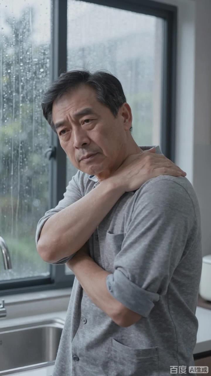 雨水养生宜多吃薏米红豆粥,健脾祛湿,排出体内春季湿气