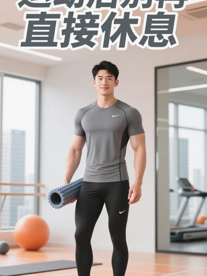 运动后的放松方法，很重要！