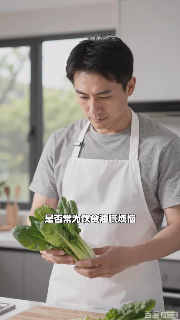 日常多吃清炒青菜,补充维生素,清淡滋养同时不引发内热