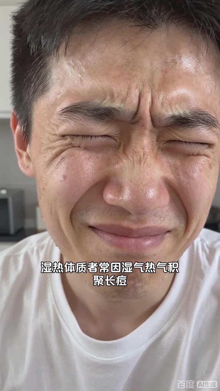 湿热长痘喝赤小豆汤，清热利湿排浊物，皮肤光滑无痘印！