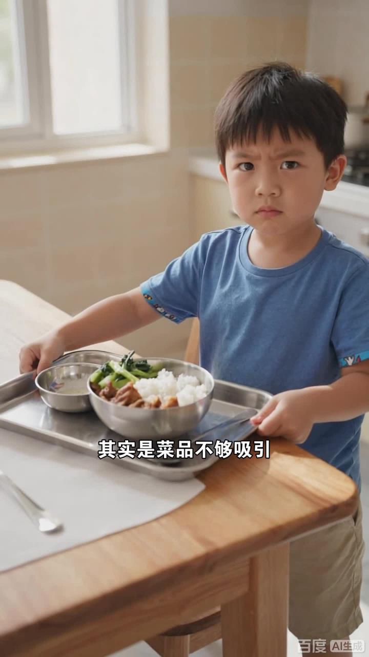 孩子爱吃的养生菜，花样翻新，爱上吃饭