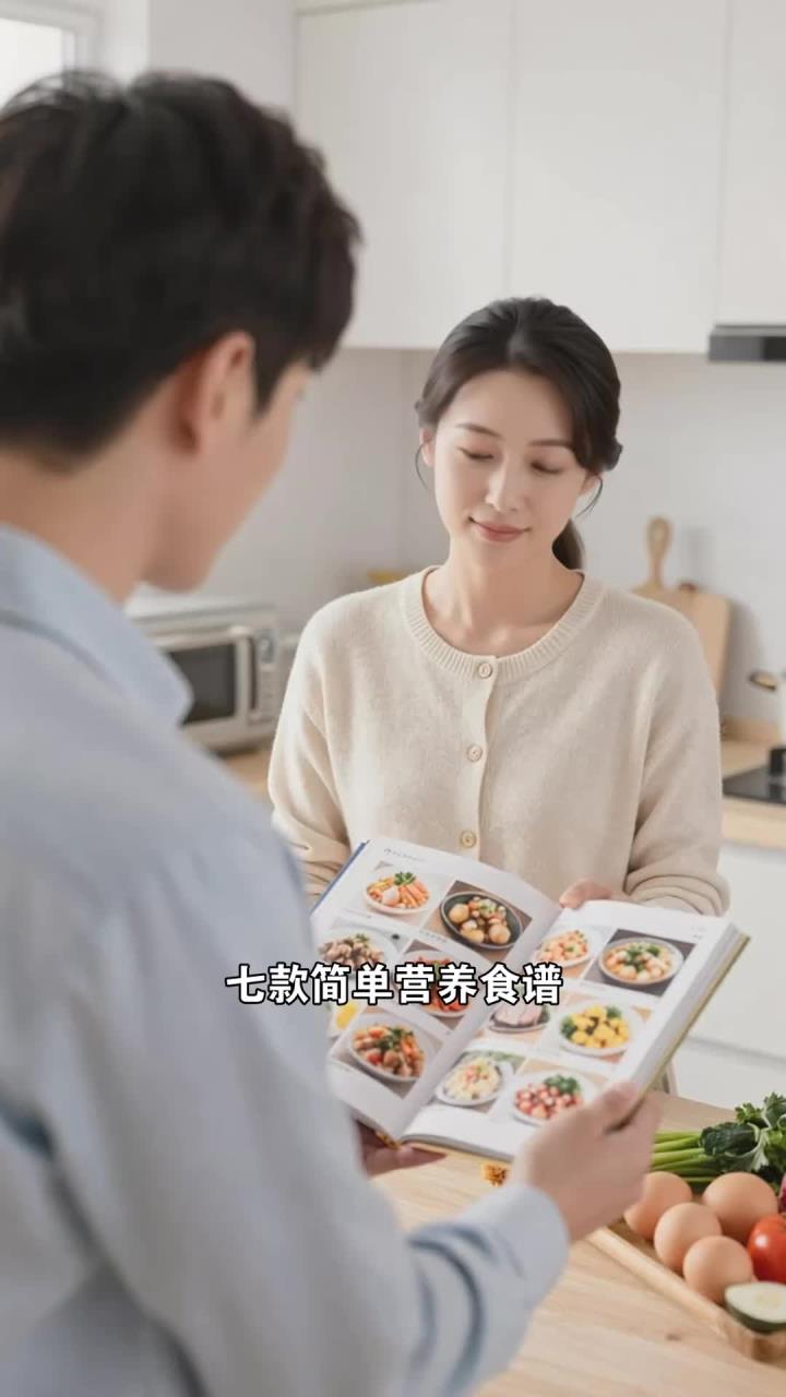 7 款健康早餐食谱,一周不重样,简单快手营养足