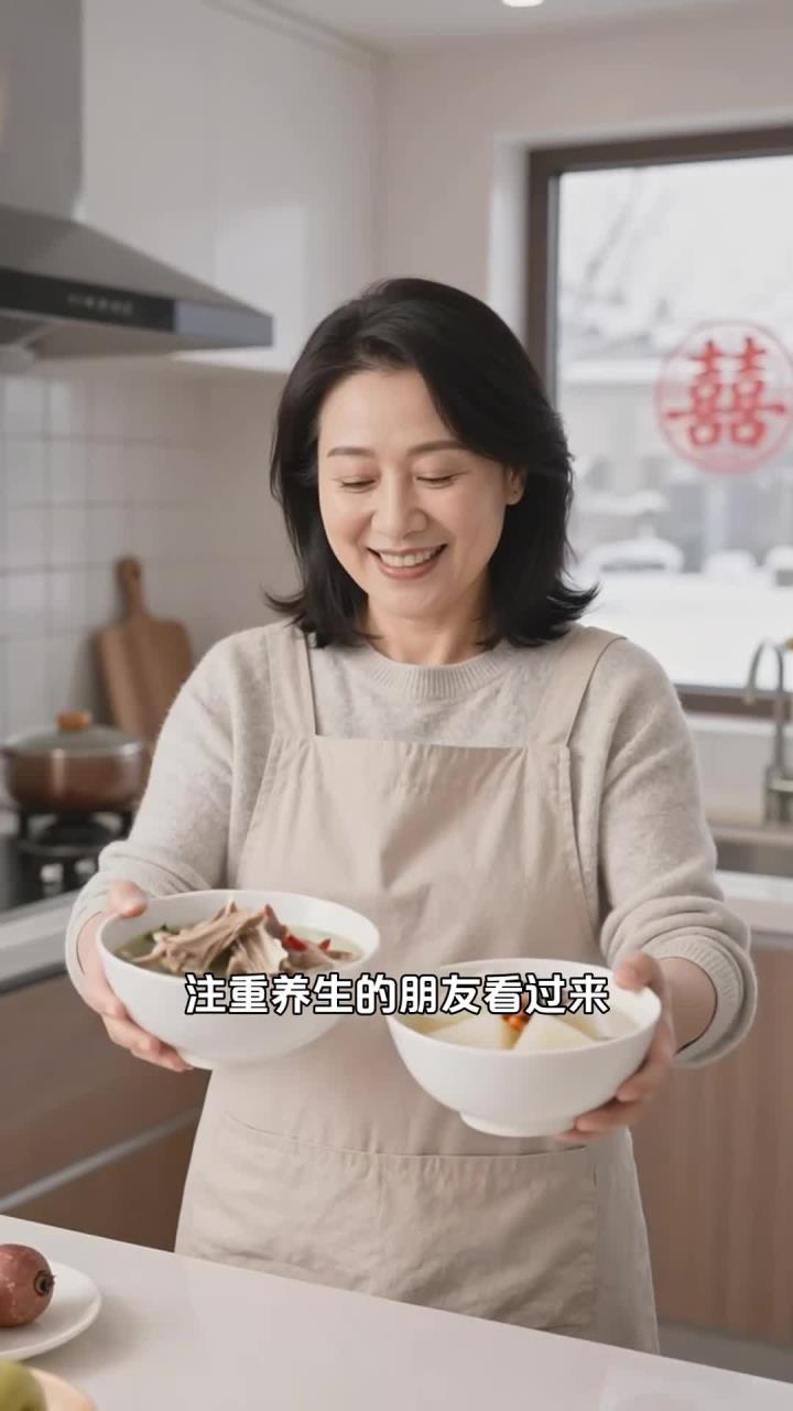 立冬补冬,补嘴空,今年冬天第一锅养生汤,你准备煲什么?