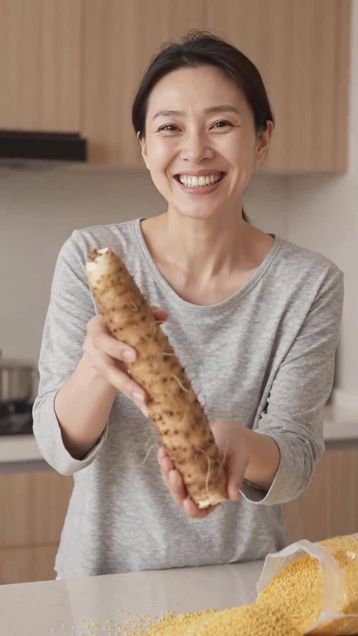 小米粥熬煮加山药,健脾吃它,宝妈能轻松补充营养吗?