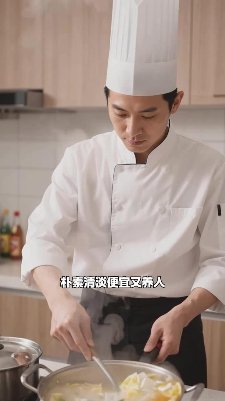 白菜豆腐粉丝汤,朴素清淡,便宜好吃更养人