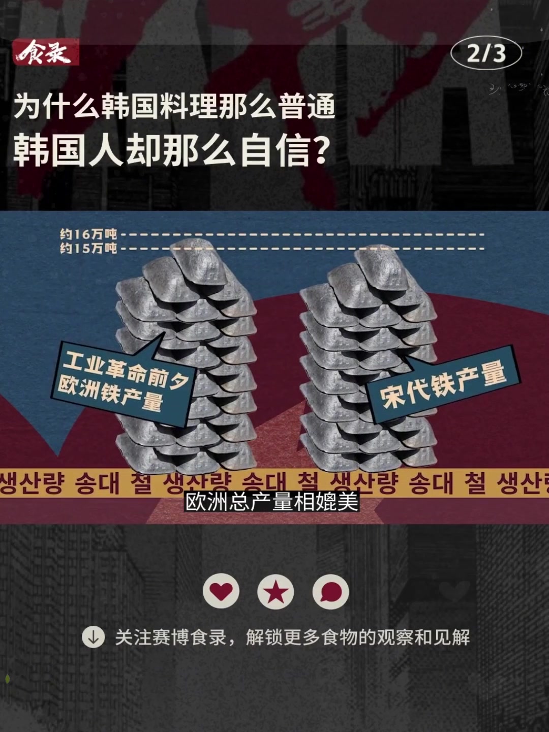 韩国料理只有泡菜韩餐做法单一是因为没条件做炒菜