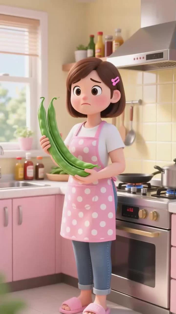 豇豆炒透才吃,半生中毒会呕吐