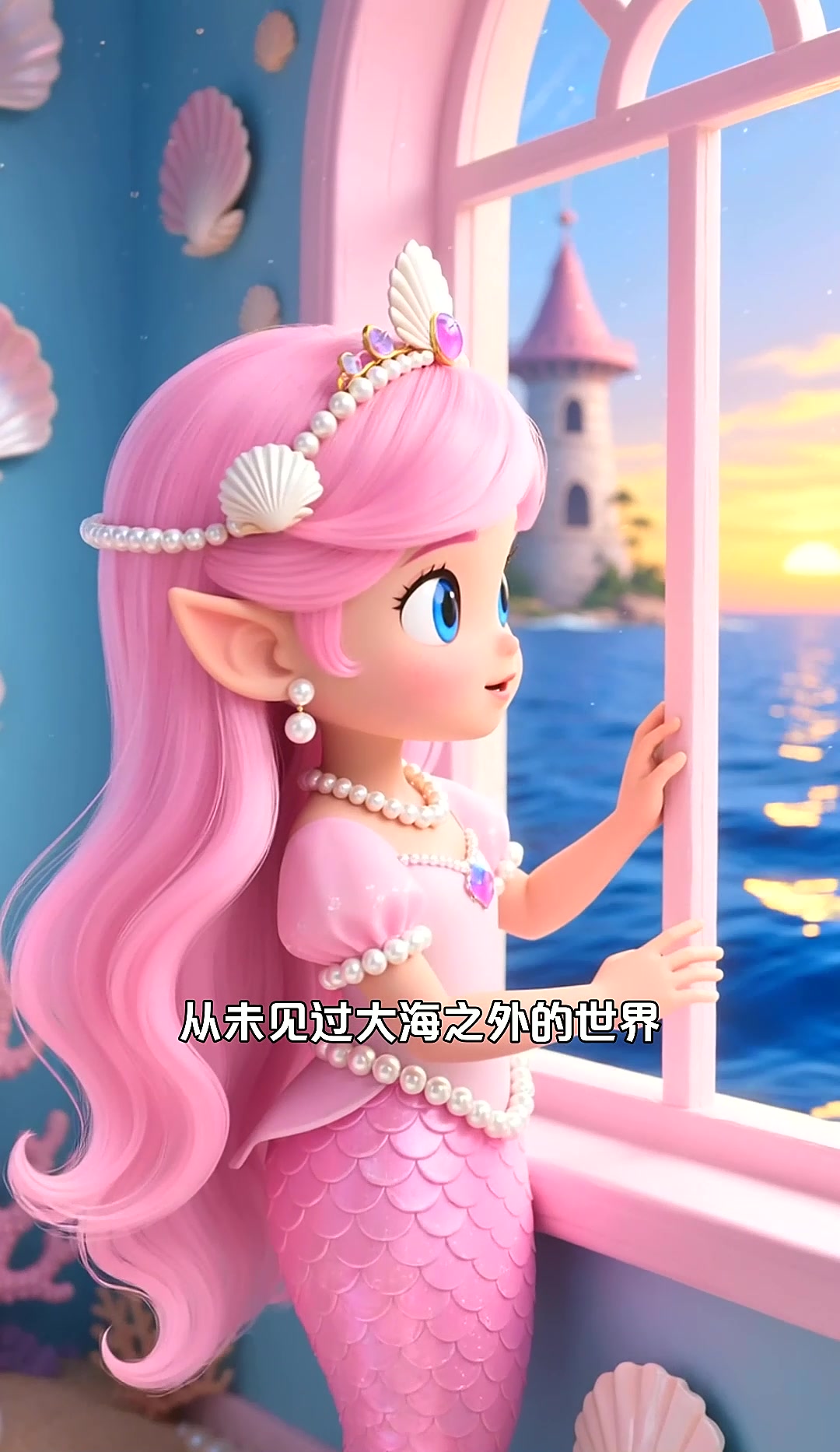 海贼王人鱼族的白星的召唤海王类的范围