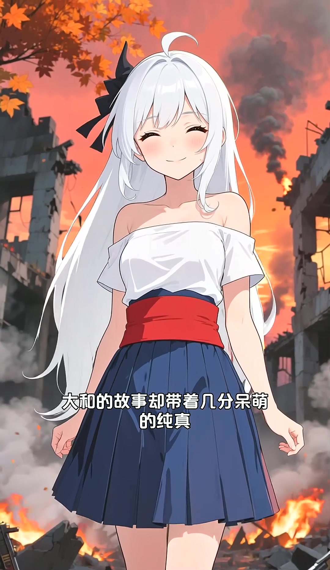 海贼王大和的呆萌