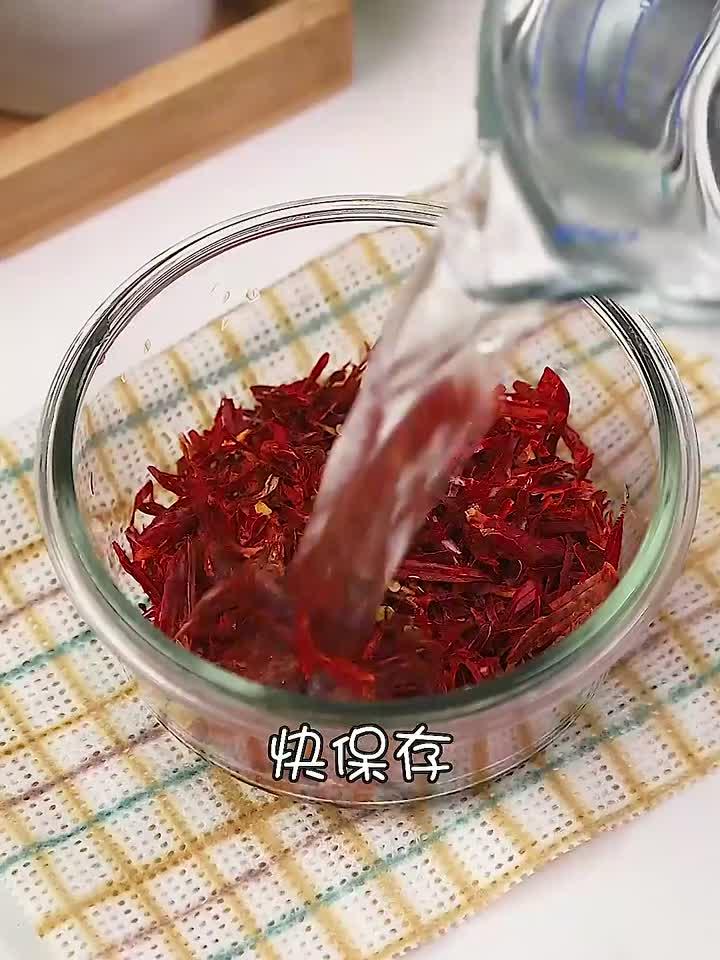 自制万能韩式辣酱~必备~做法贼简单!