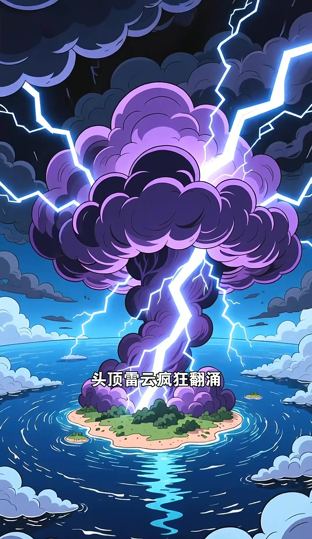 海贼王空岛篇的终结