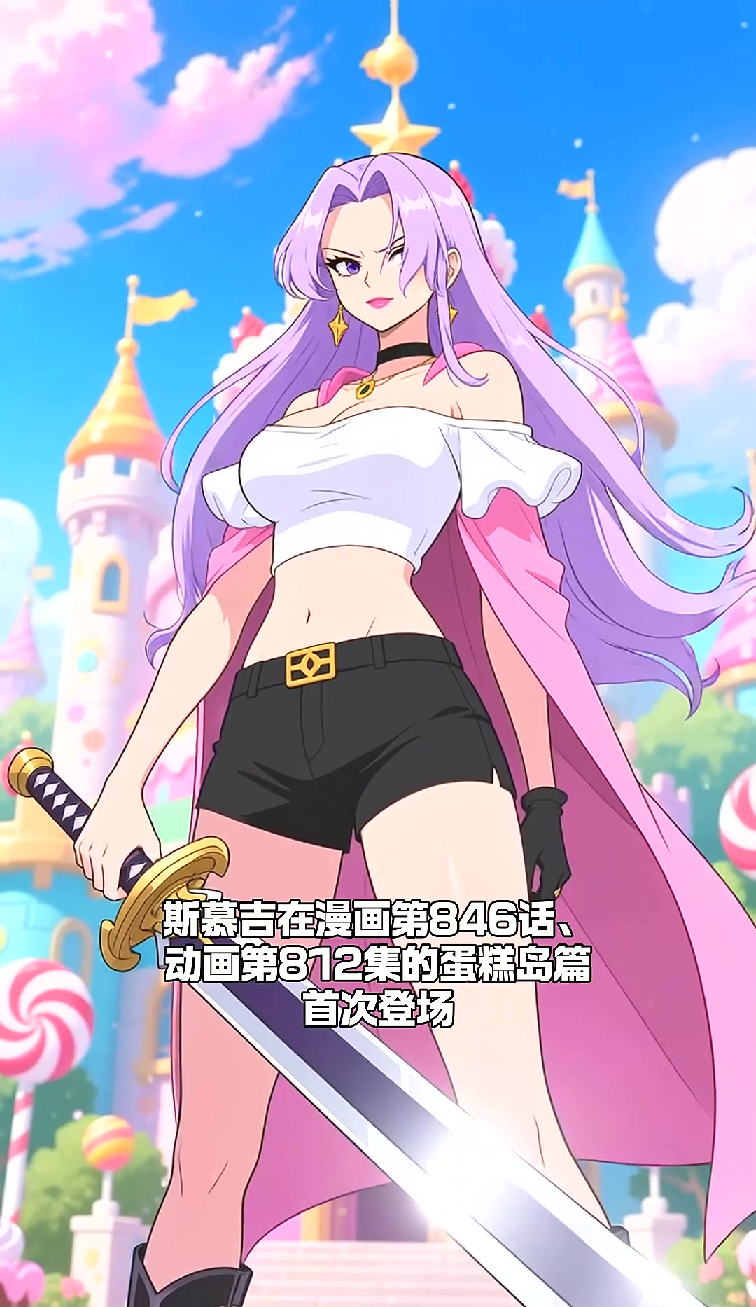 海贼王大妈团斯慕吉的榨榨果实的水分储存