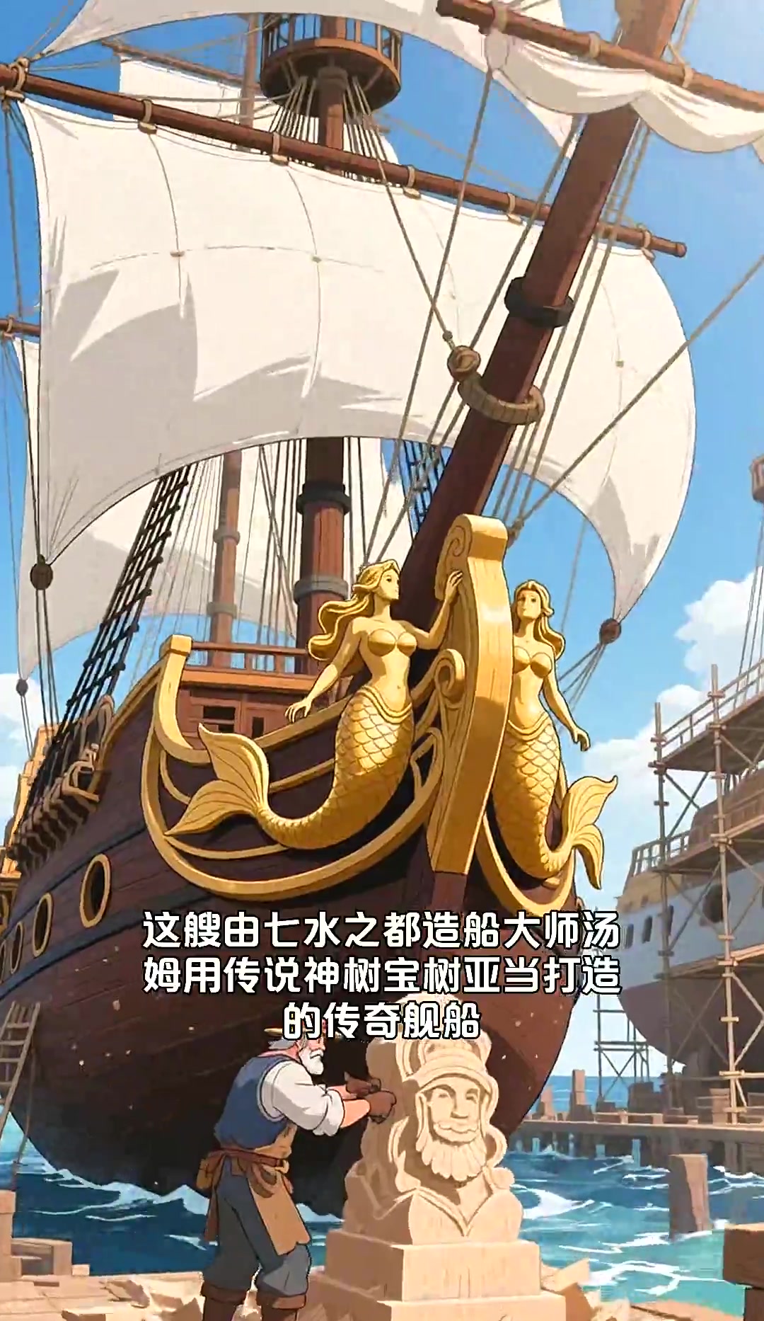 奥罗杰克逊号的航海速度最快的海贼船