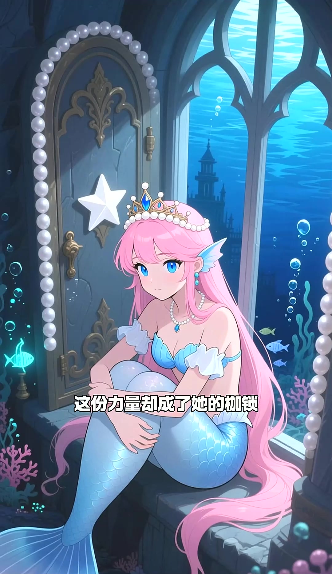 海贼王鱼人岛的白星的成长