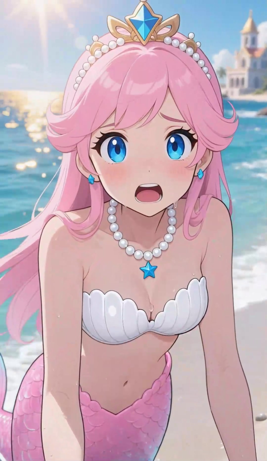 海贼王白星公主正式登陆陆地世界冒险