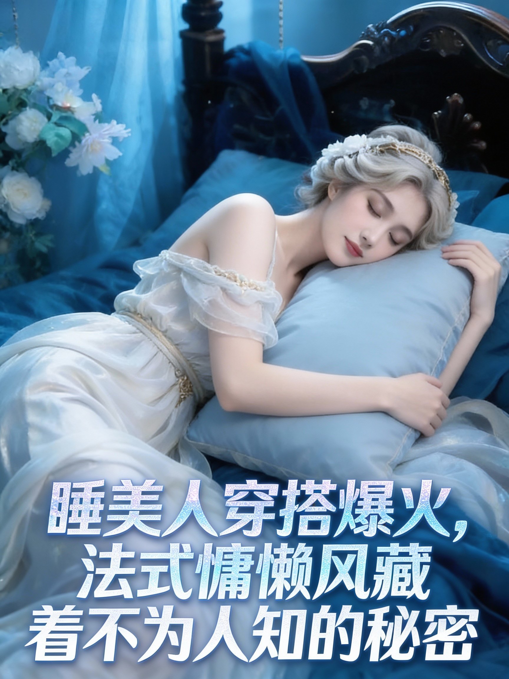 睡美人穿搭爆火，法式慵懒风藏着不为人知的秘密