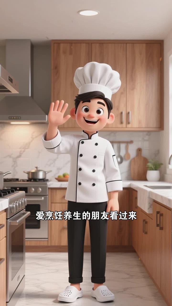 炖份鸡汤 香菇红枣 鲜香又滋补