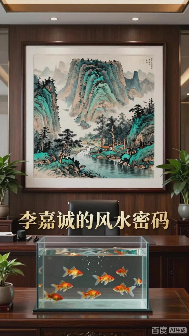 李嘉诚风水布局,普通人能否借鉴?