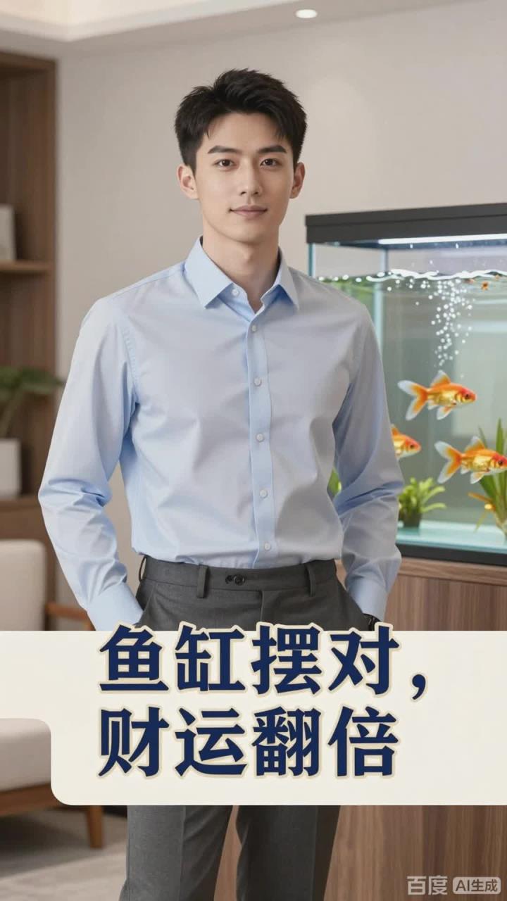 鱼缸摆放：招财还是破财？