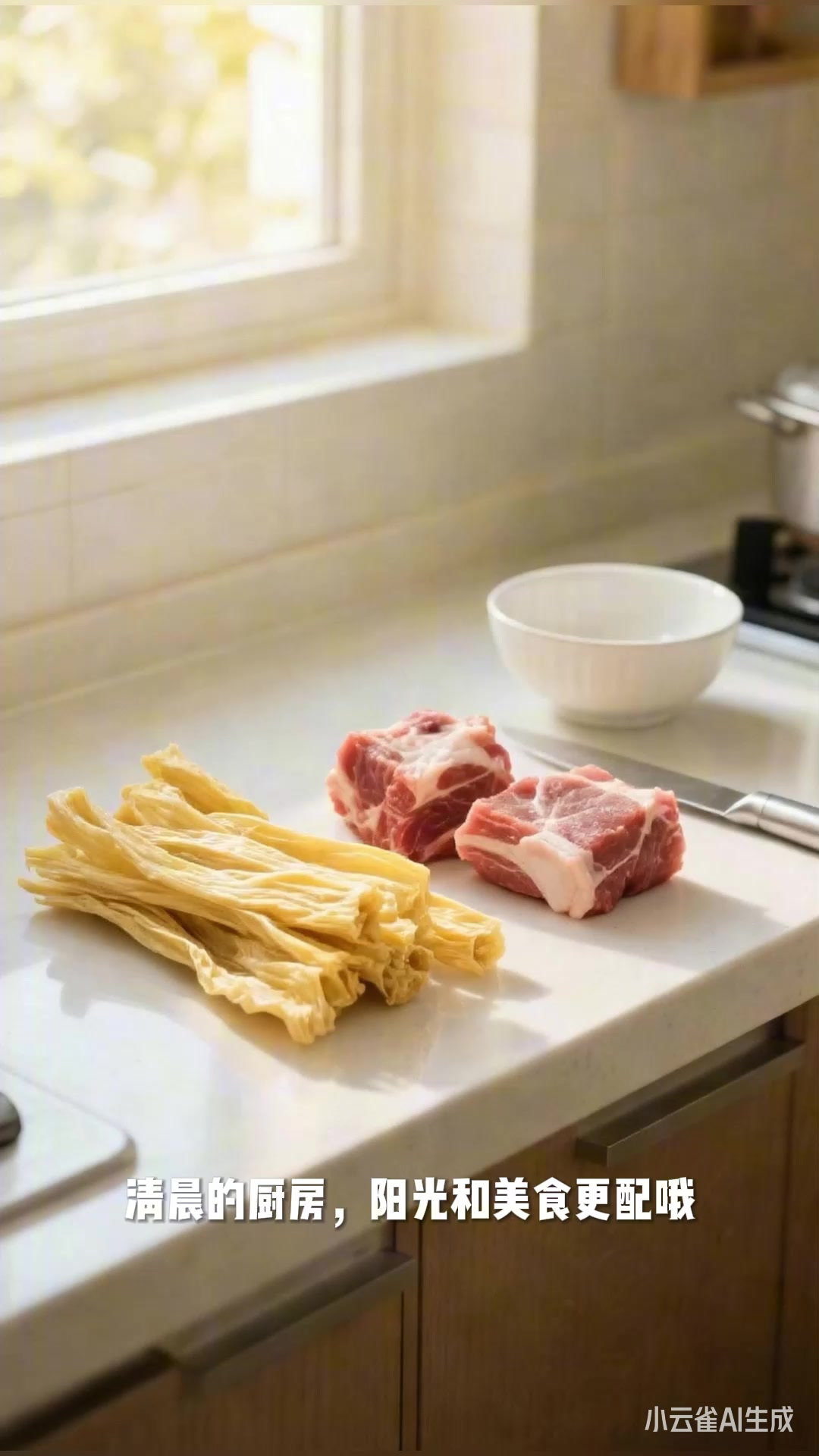腐竹排骨汤：从泡发到慢炖，鲜香入味超好喝