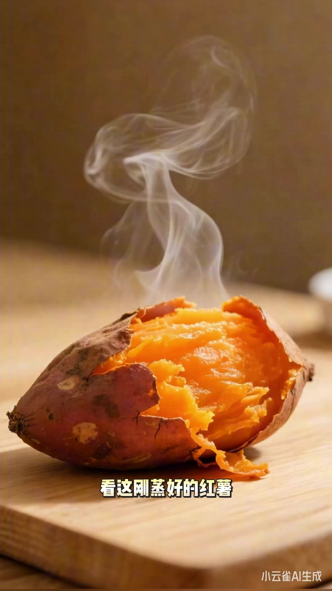 炸红薯饼:从红薯压泥到油炸,香甜软糯超解馋