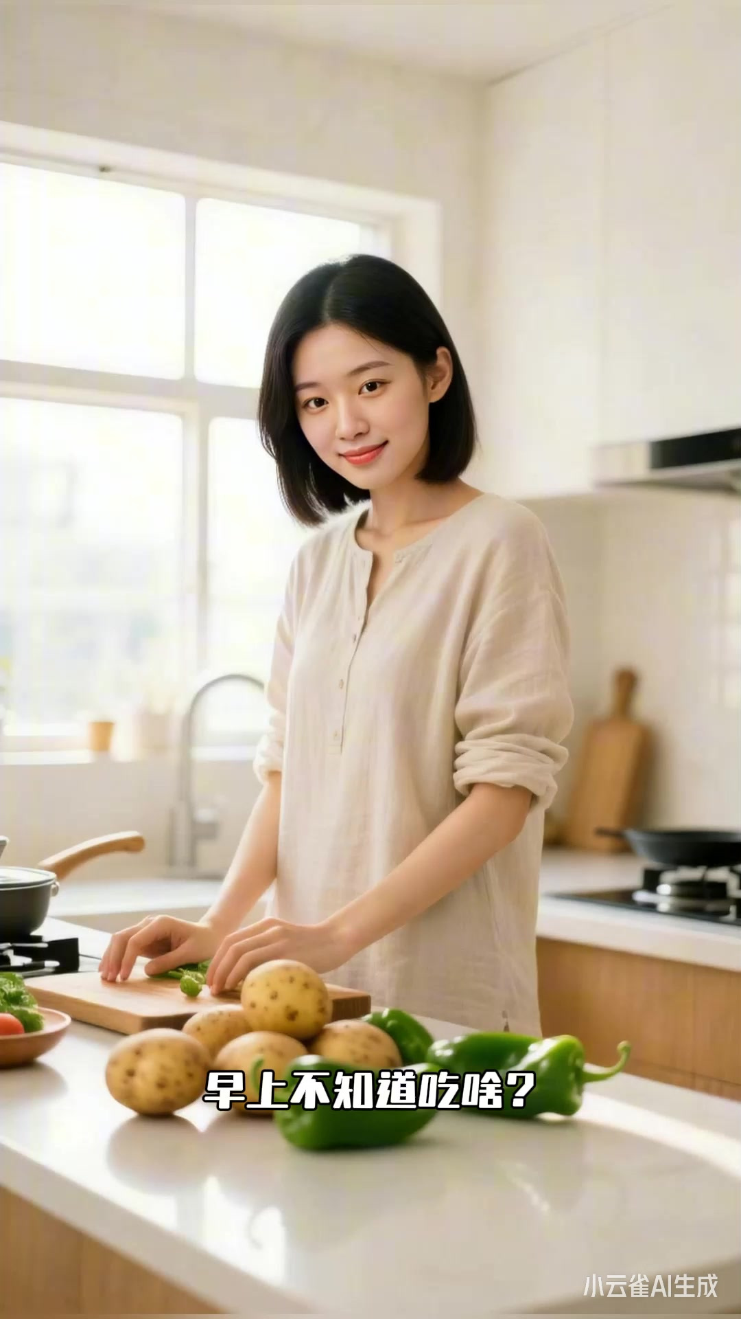 青椒土豆丝:从切丝焯水到爽脆出锅,家常快手下饭菜