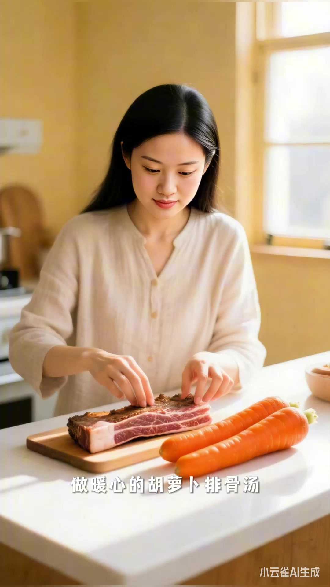 胡萝卜排骨汤:从搭配到慢炖,营养美味超好喝