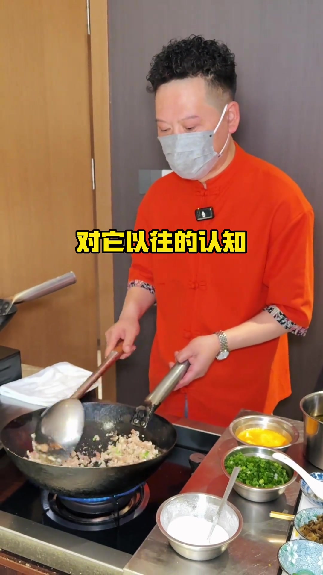 江苏省非遗美食-扬州炒饭588一份！你们觉得值不值？