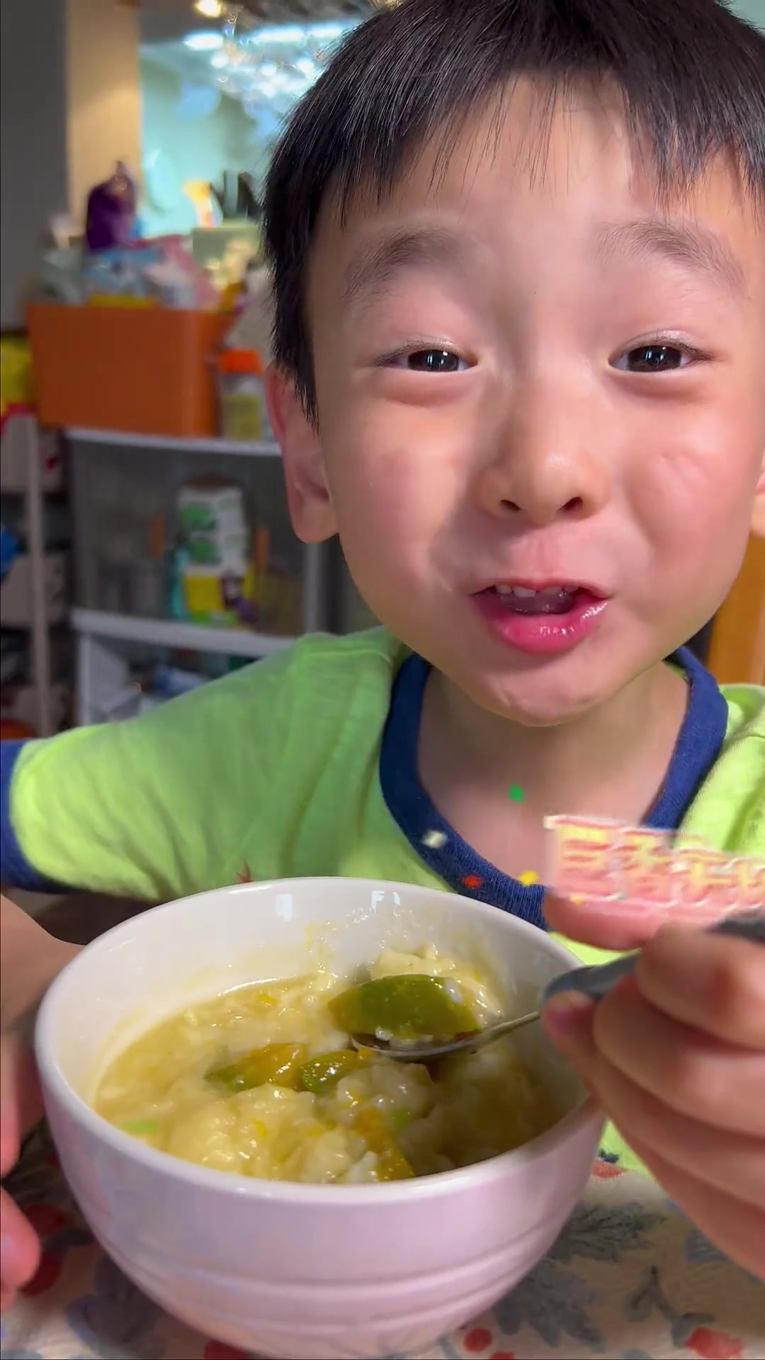老妈的家传菜谱：南瓜疙瘩汤！香香甜甜俩宝的最爱！一定要试试！简单又美味！快学起来！