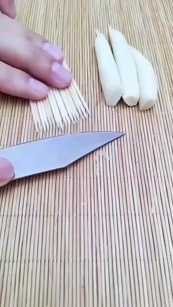 家常美食面片的新做法，简单好做学一遍就会