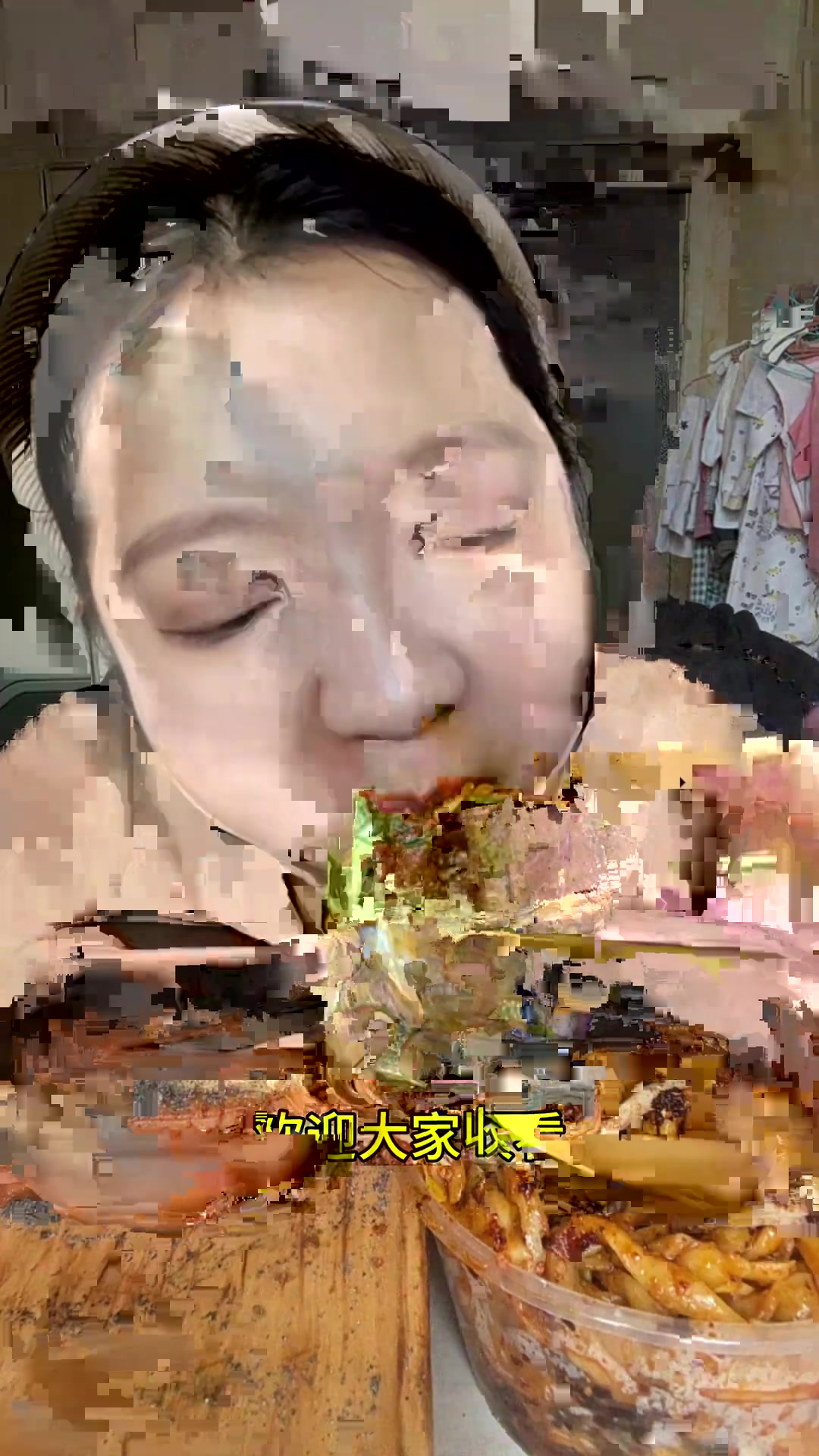 糍粑油条好吃  鸡腿卷也是今天的最爱哈哈