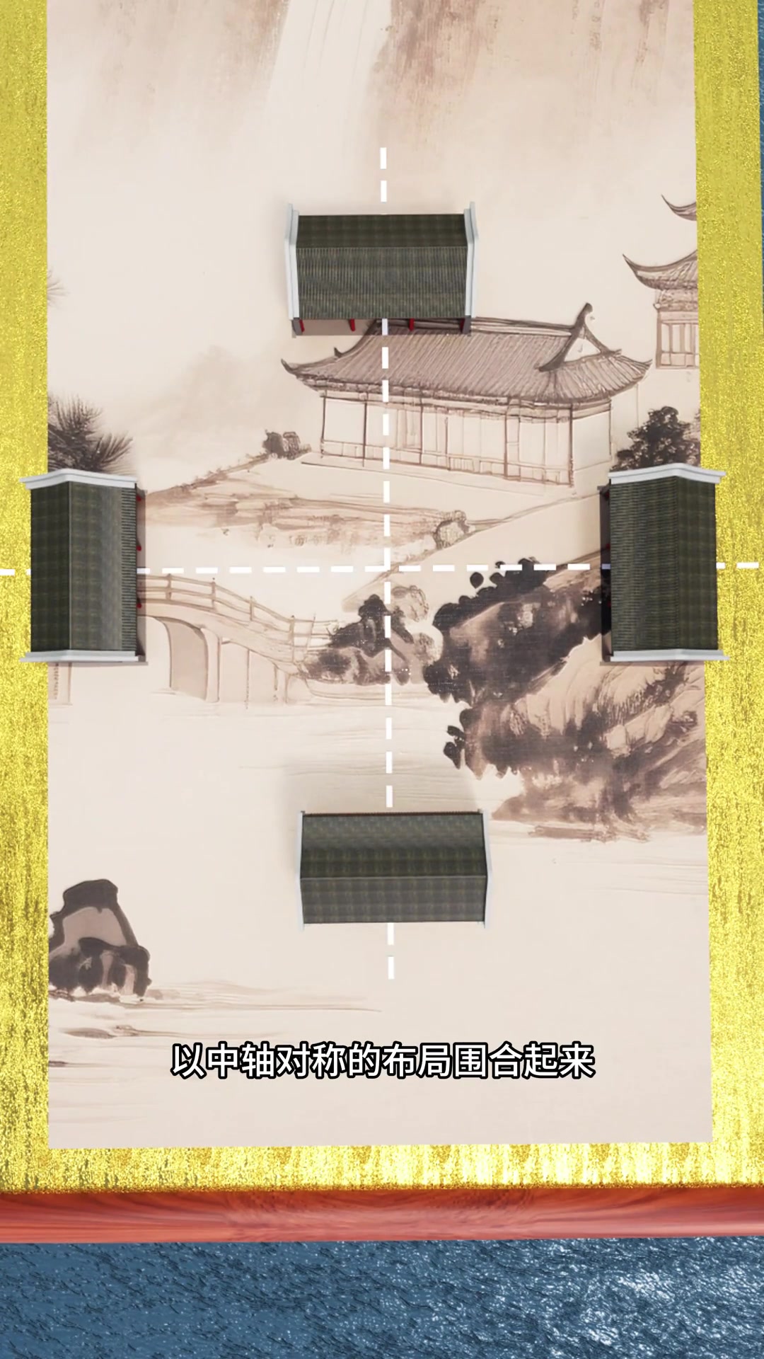 中国古建筑六大派系，你最喜欢那个？