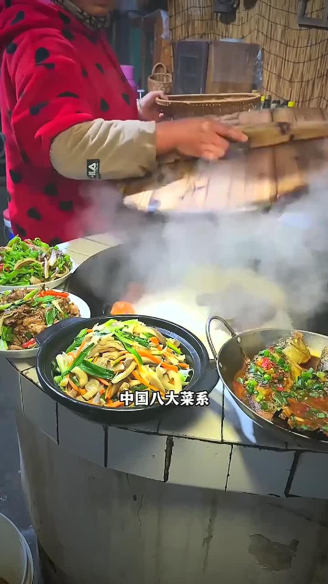 中国八大菜系，都有哪些代表菜？你吃过几种？