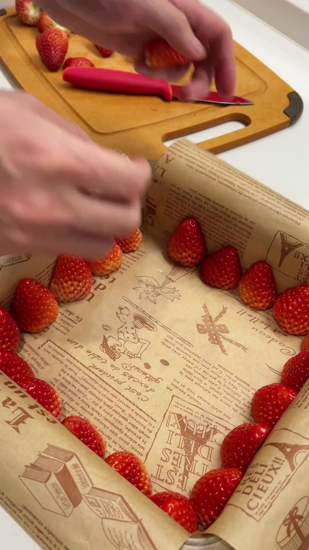 果然丹东草莓和巧克力真的是绝配