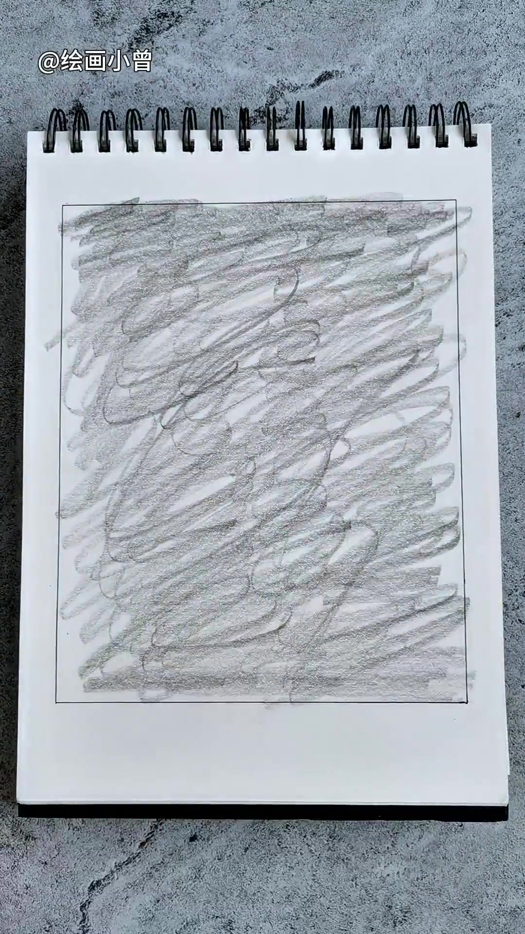 一只铅笔也能画出好看的画,让画画变得很简单