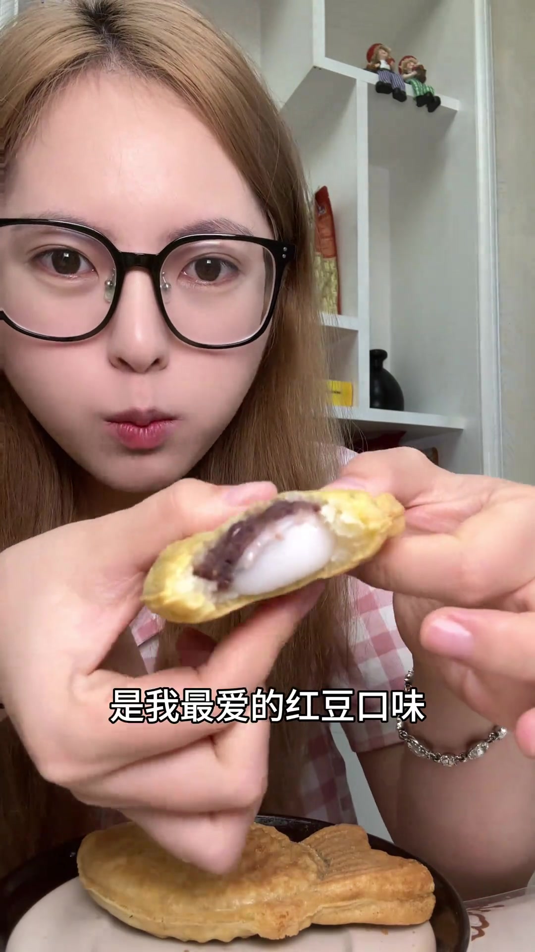 一天吃什么|鲷鱼烧 煎饼 火锅三鲜米线。