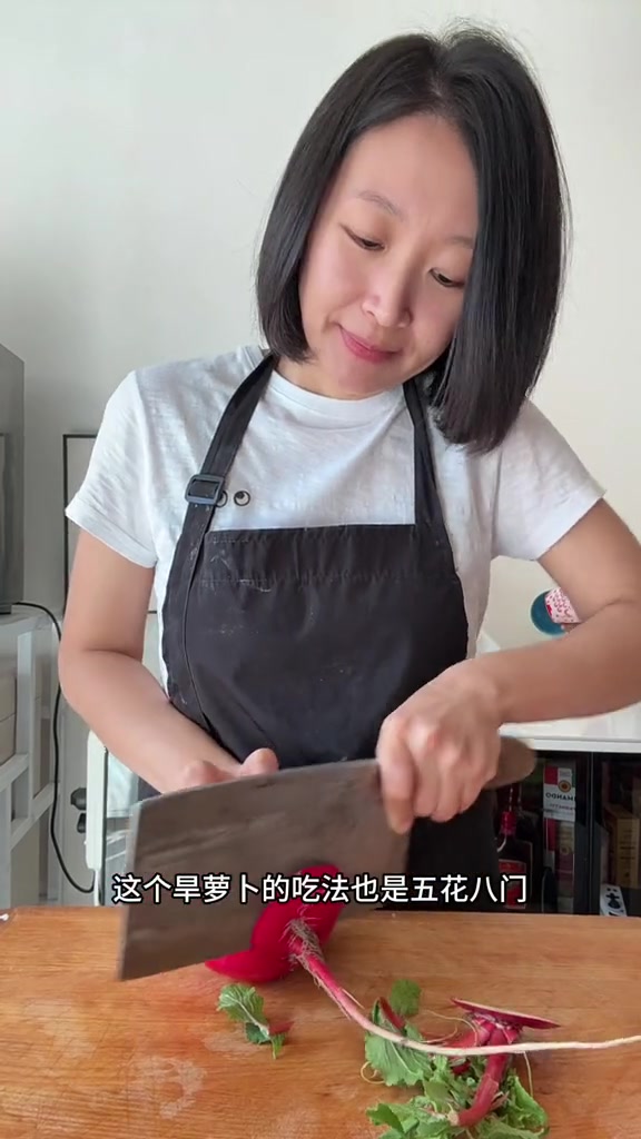 旱萝卜素丸子做法