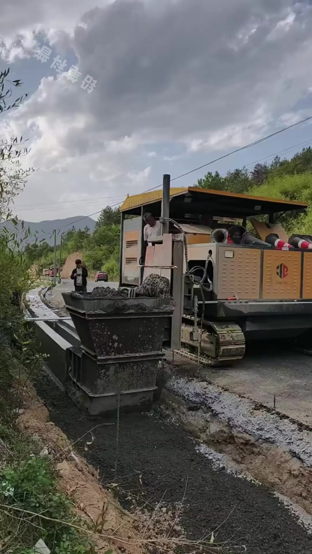 混凝土滑模机,建筑行业一体浇筑成型机械