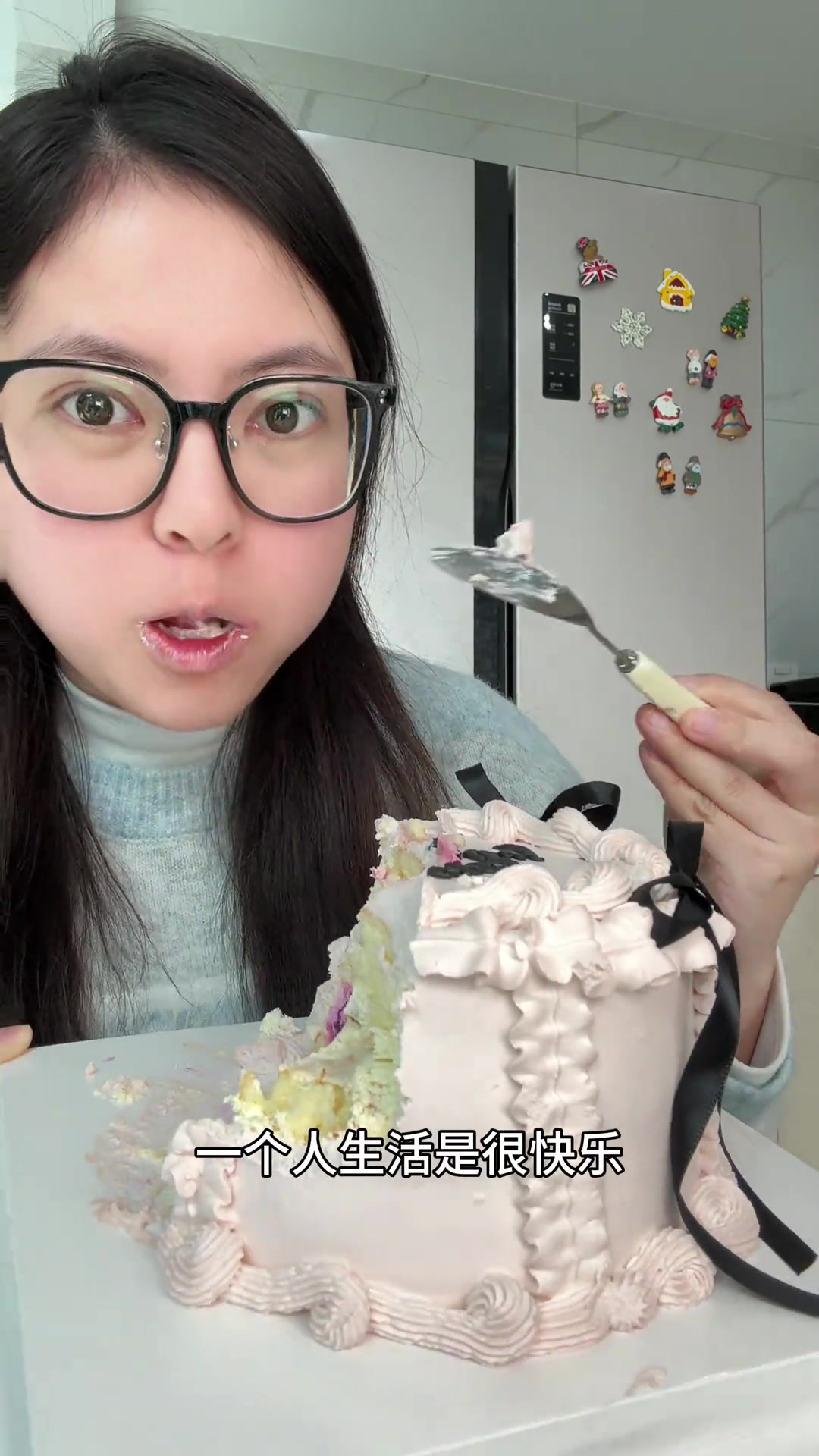 微胖女生一天吃什么|高热量的一天