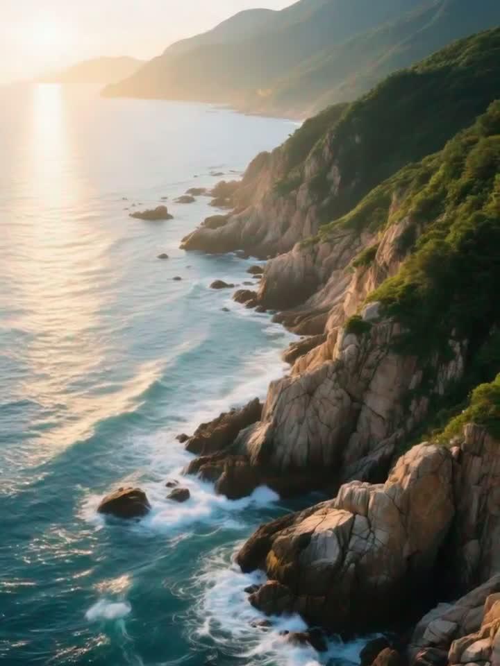 深圳杨梅坑鹿嘴山庄 美人鱼拍摄地春日徒步旅行记