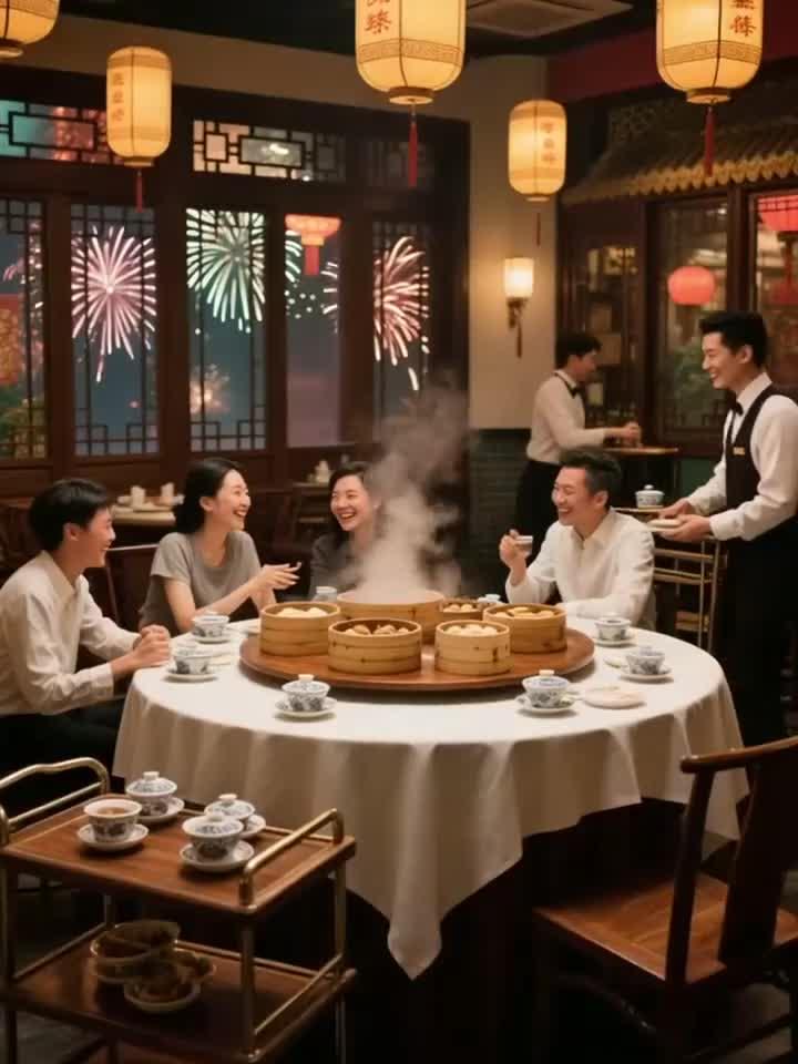 深圳美食老字号打卡：点都德与陶陶居