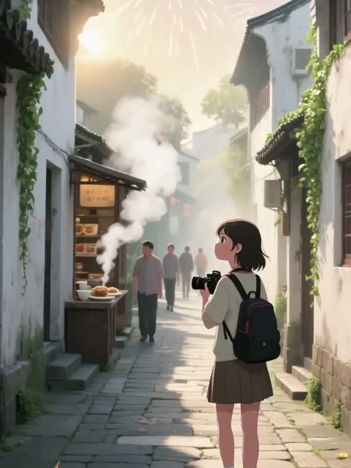 苏州美食小众打卡：老苏州凉面与桂花糖糕