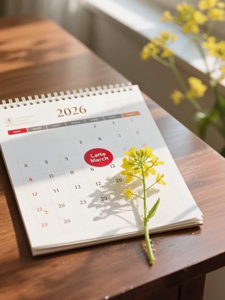 江苏兴化油菜花｜2026花期，水上花海别跑空